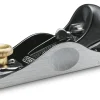 STANLEY - Rabot D'ébéniste 60 1/2 Longueur 152 Mm Largeur 34 Mm Fer 13°