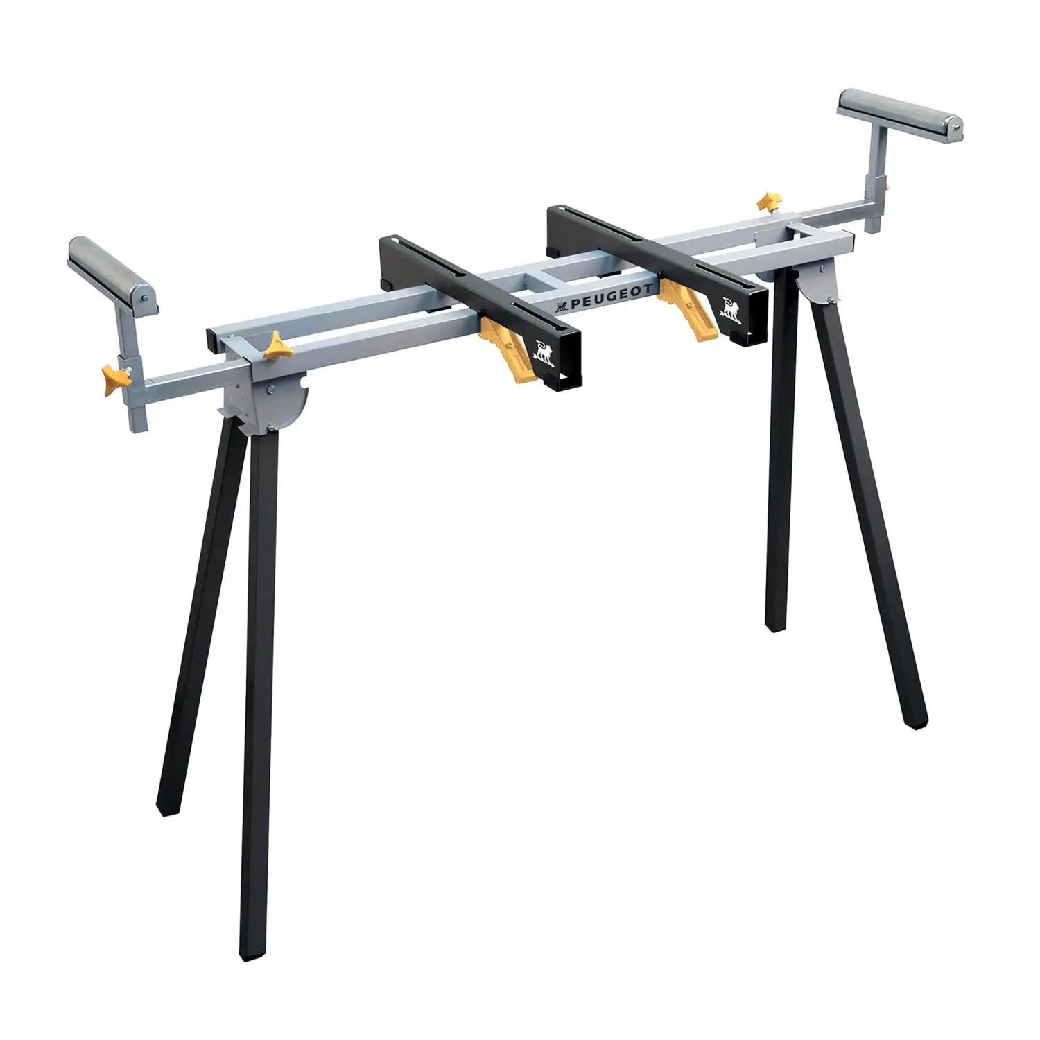 PEUGEOT - EnergyStand-189R Support De Scie Universel Hauteur 880 Mm, Largeur 1000 Mm, Système Pliant 3 PEUGEOT - EnergyStand-189R Support De Scie Universel Hauteur 880 Mm, Largeur 1000 Mm, Système Pliant