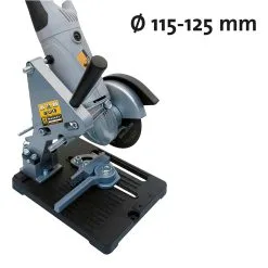 PEUGEOT - ST125B Support Pour Meuleuse D'angle 115/125 Mm -Outils Maison Magasin 100522 dt 12