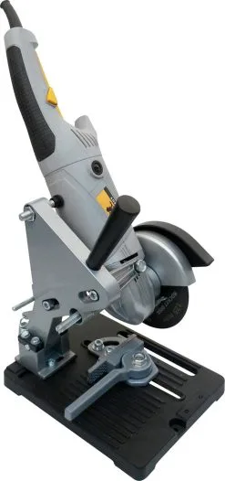 PEUGEOT - ST125B Support Pour Meuleuse D'angle 115/125 Mm -Outils Maison Magasin 100522 dt 13