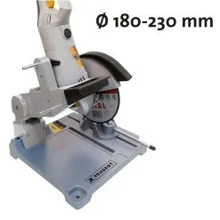 PEUGEOT - ST 230 B Support Pour Meuleuse D'angle 180/230 Mm 9 PEUGEOT - ST 230 B Support Pour Meuleuse D'angle 180/230 Mm -Outils Maison Magasin 100532 2 dt 12