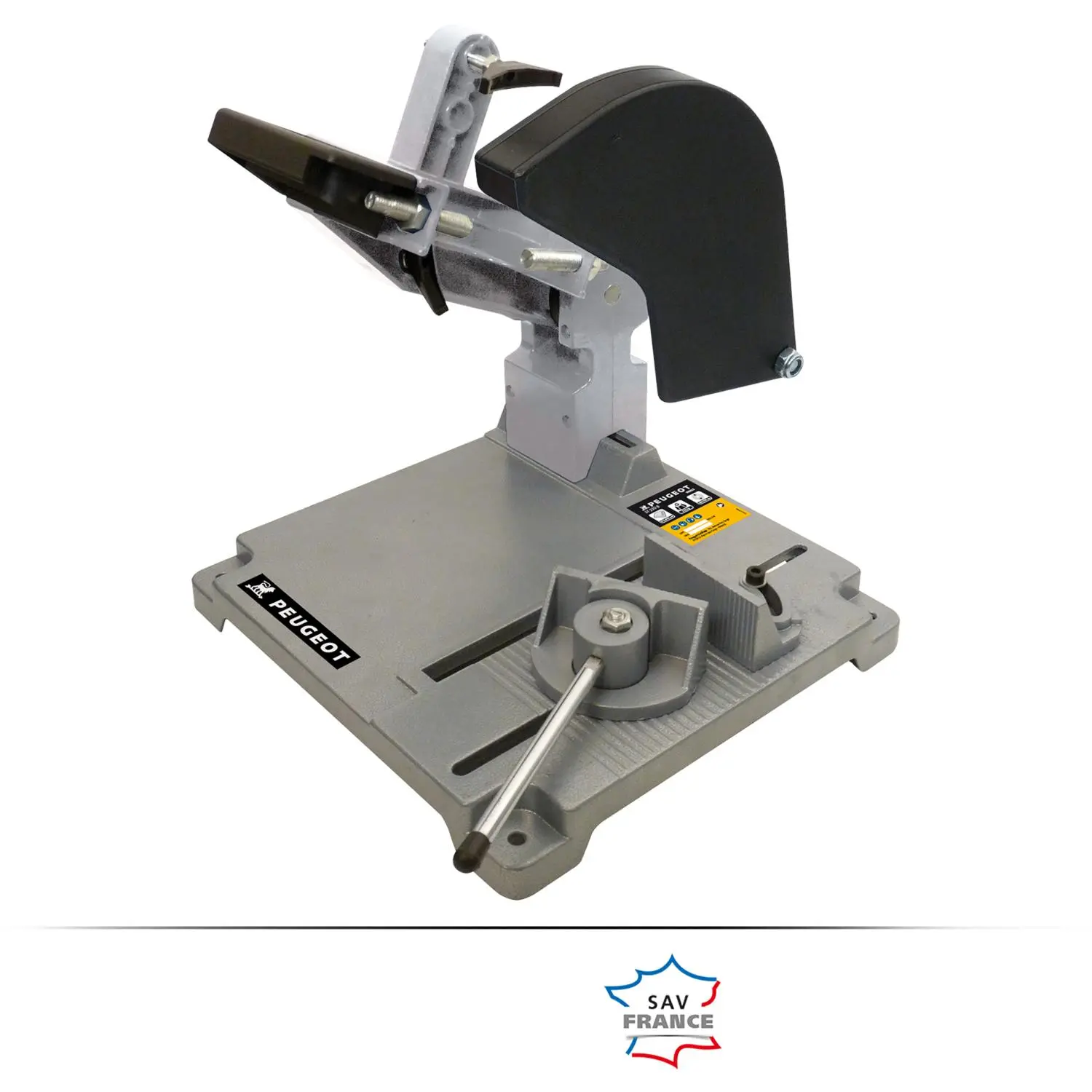 PEUGEOT - ST 230 B Support Pour Meuleuse D'angle 180/230 Mm 4 PEUGEOT - ST 230 B Support Pour Meuleuse D'angle 180/230 Mm – Image 2