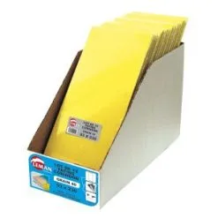 LEMAN Lots De 12 Patins Fixation Par Pince