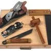 FAITHFULL - Ensemble D'outils De Menuisier 5 Pièces En Coffret Bois 2 FAITHFULL - Ensemble D'outils De Menuisier 5 Pièces En Coffret Bois -Outils Maison Magasin 1810073 1401806882 1 1