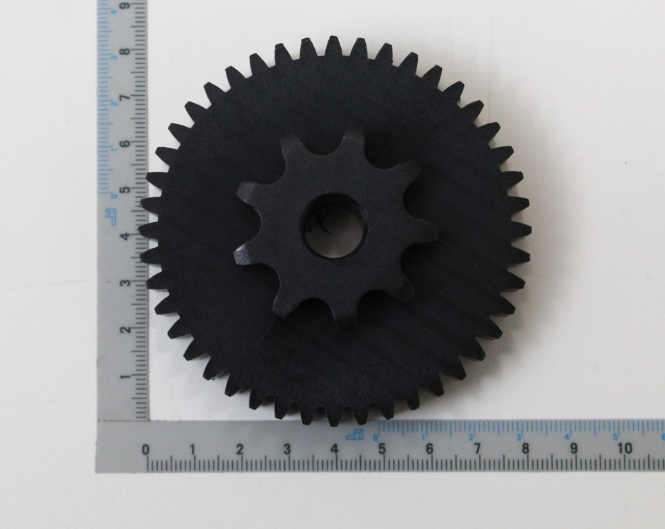 SCHEPPACH - Roue Dentelée Pour Dégau-Rabot 1647 / 637 Et K5 3 SCHEPPACH - Roue Dentelée Pour Dégau-Rabot 1647 / 637 Et K5