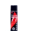 3M - Super 77 Spray Adhesive Colle En Aérosol 500 Ml -Outils Maison Magasin 3M Super 77 Spray Adhesive colle en aerosol 500 ml SCOTC