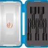 LEMAN - Coffret De 5 Douilles Impact 6 Pans 1/4" 65 Mm 1 LEMAN - Coffret De 5 Douilles Impact 6 Pans 1/4" 65 Mm -Outils Maison Magasin 56005