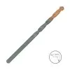 LEMAN - Foret Cylindrique Carrelage (Ø 4, 5, 6, 8, 10 Mm) -Outils Maison Magasin 611