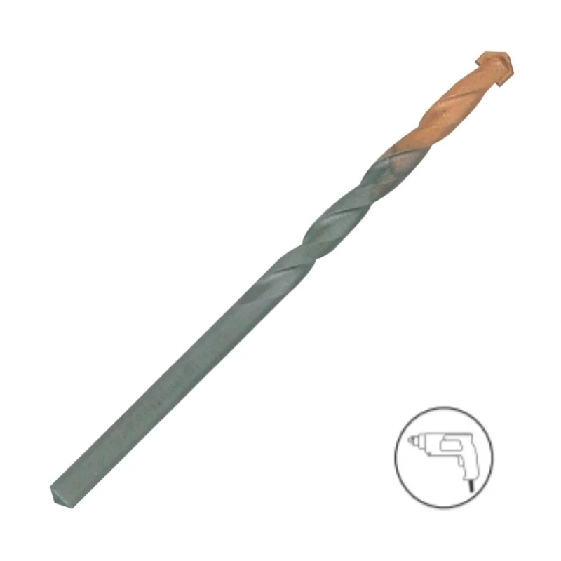 LEMAN - Foret Cylindrique Carrelage (Ø 4, 5, 6, 8, 10 Mm) 3 LEMAN - Foret Cylindrique Carrelage (Ø 4, 5, 6, 8, 10 Mm)