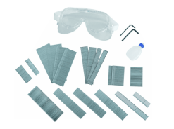 Scheppach - 2 En 1 Pistolet D'agrafage Et De Clouage Pneumatique -Outils Maison Magasin 7906100715 na scheppach web