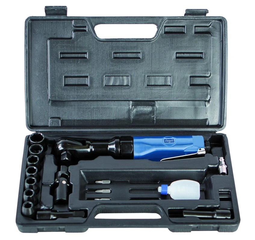 Scheppach - Clé à Cliquet Pneumatique Multi-fonctions 1/2" 3 Scheppach - Clé à Cliquet Pneumatique Multi-fonctions 1/2"