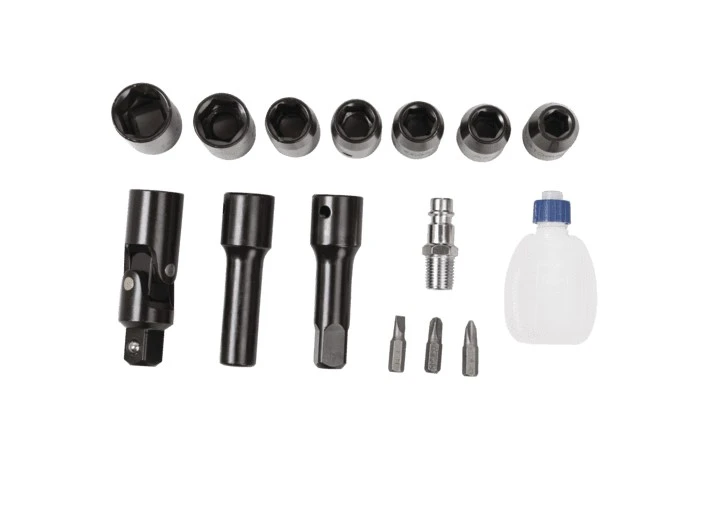 Scheppach - Clé à Cliquet Pneumatique Multi-fonctions 1/2" 5 Scheppach - Clé à Cliquet Pneumatique Multi-fonctions 1/2" – Image 3