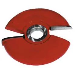 Leman - Fraise à Profil Congé "tonneau"