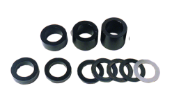 LEMAN - Jeu De 10 Ou 12 Bagues De Remplissage Alésage 30 Mm ø45 Mm