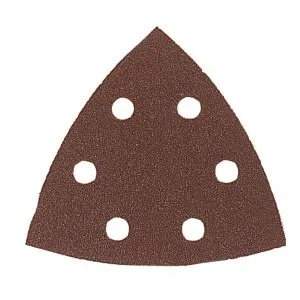 LEMAN - Lot De 50 Patins Triangulaires Velcro (différents Grains) 3 LEMAN - Lot De 50 Patins Triangulaires Velcro (différents Grains)