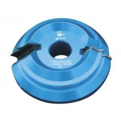 Leman - Porte-outils Pour Bouvetage D'angle à 45° - Ø 140 - Al. 30