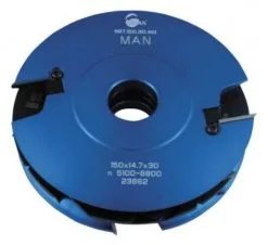 Leman - Ensemble Porte-outils Profils Et Contre-profils