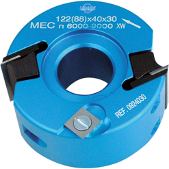 Leman - Porte-outils à Profiler Et à Feuillurer - Hauteur 40 Ou 50 - Alésage 30 Ou 50 -Outils Maison Magasin ALE.00092 1