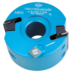 Leman - Porte-outils à Profiler Et à Feuillurer - Hauteur 40 Ou 50 - Alésage 30 Ou 50 -Outils Maison Magasin ALE.00093 1