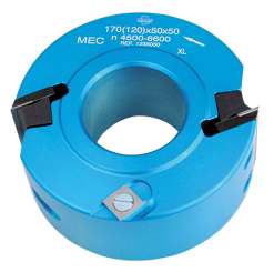 Leman - Porte-outils à Profiler Et à Feuillurer - Hauteur 40 Ou 50 - Alésage 30 Ou 50 -Outils Maison Magasin ALE.00123