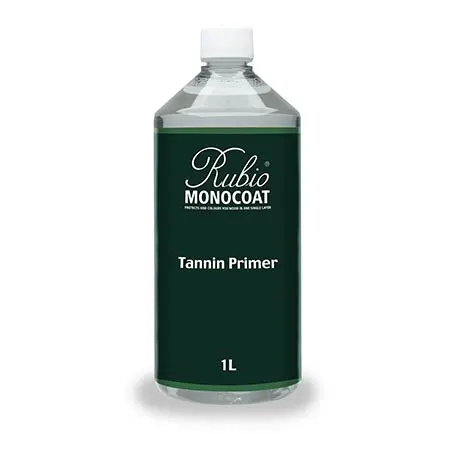 RUBIO MONOCOAT - Tannin Primer - Sous Couche Anti-tanin - 100 Ml, 1 L Ou 5 L 3 RUBIO MONOCOAT - Tannin Primer - Sous Couche Anti-tanin - 100 Ml, 1 L Ou 5 L