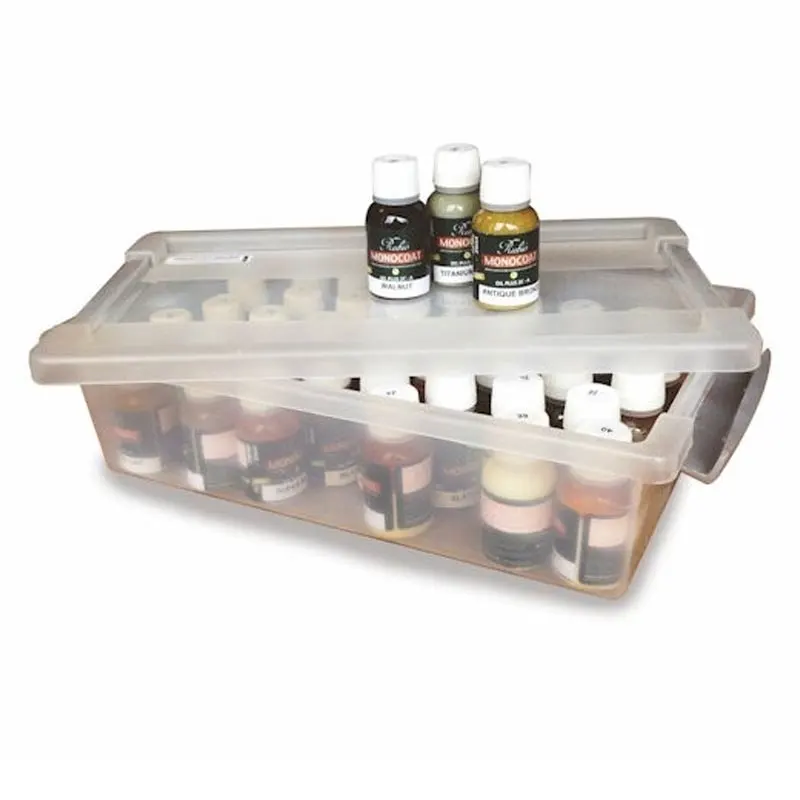 RUBIO MONOCOAT - Box De 40 Couleurs De Base Oil Plus 2C - 20 Ml 3 RUBIO MONOCOAT - Box De 40 Couleurs De Base Oil Plus 2C - 20 Ml