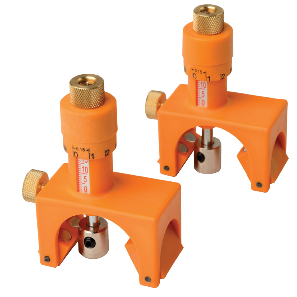 Outils Maison Magasin -Outils Maison Magasin CMT CMT792 Jeu de 2 positionneurs magnetiques universels