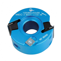 LEMAN - P.O.à Profiler/moulurer ø68 X H40 X AL20 | ø78 X H40 X AL30 -Outils Maison Magasin Capture 430