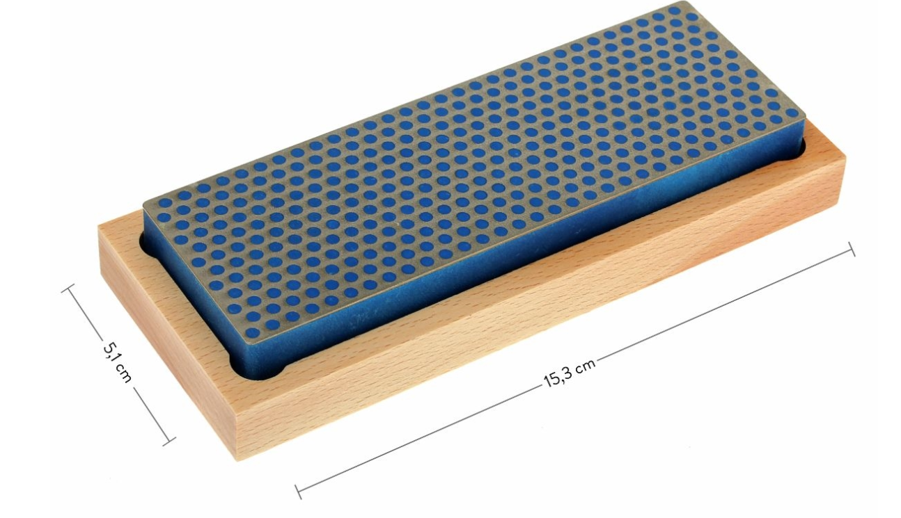 VIRUTEX DMT - Pierre à Aiguiser Diamantée 8 VIRUTEX DMT - Pierre à Aiguiser Diamantée – Image 6