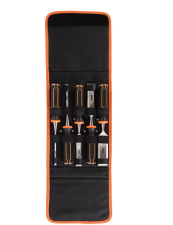 TRITON - TWCS5 Ciseaux à Bois, 5 Pcs - 6/13/19/25/32mm -Outils Maison Magasin Capture 601