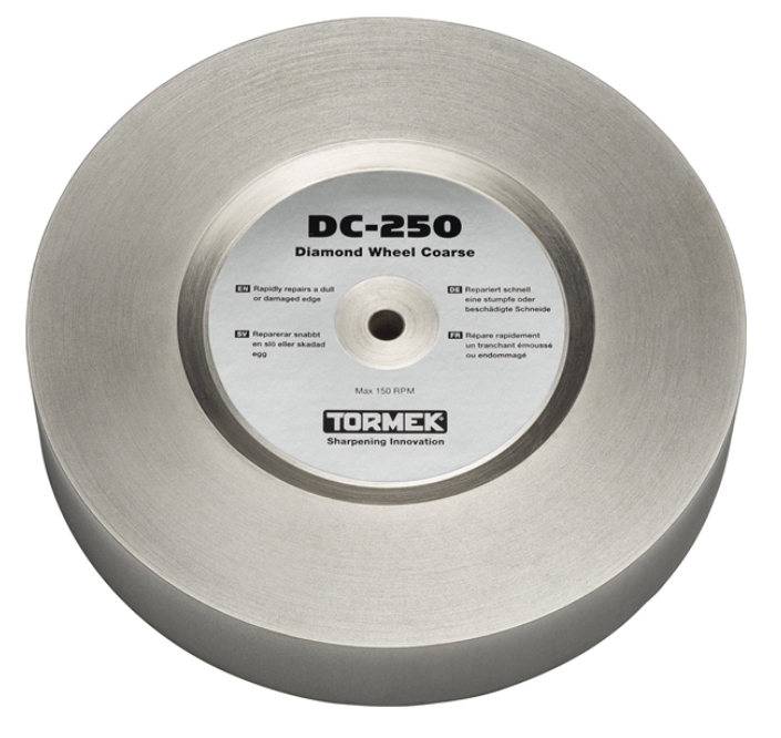 TORMEK - Meules Diamant Diamètre 250 Mm - 3 Grains Possibles : 360, 600, 1200 6 TORMEK - Meules Diamant Diamètre 250 Mm - 3 Grains Possibles : 360, 600, 1200 – Image 4