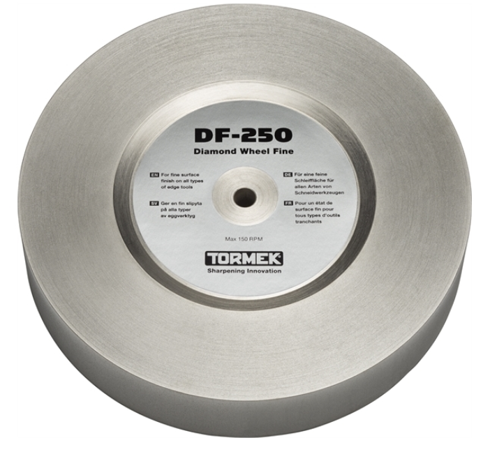 TORMEK - Meules Diamant Diamètre 250 Mm - 3 Grains Possibles : 360, 600, 1200 4 TORMEK - Meules Diamant Diamètre 250 Mm - 3 Grains Possibles : 360, 600, 1200 – Image 2