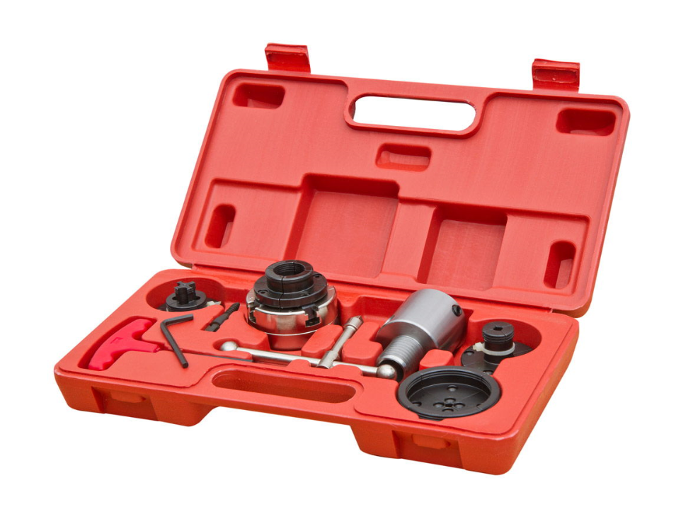 HOLZMANN - DP65 Coffret De Mandrin "Kit De Démarrage" Pour Tour à Bois 3 HOLZMANN - DP65 Coffret De Mandrin "Kit De Démarrage" Pour Tour à Bois