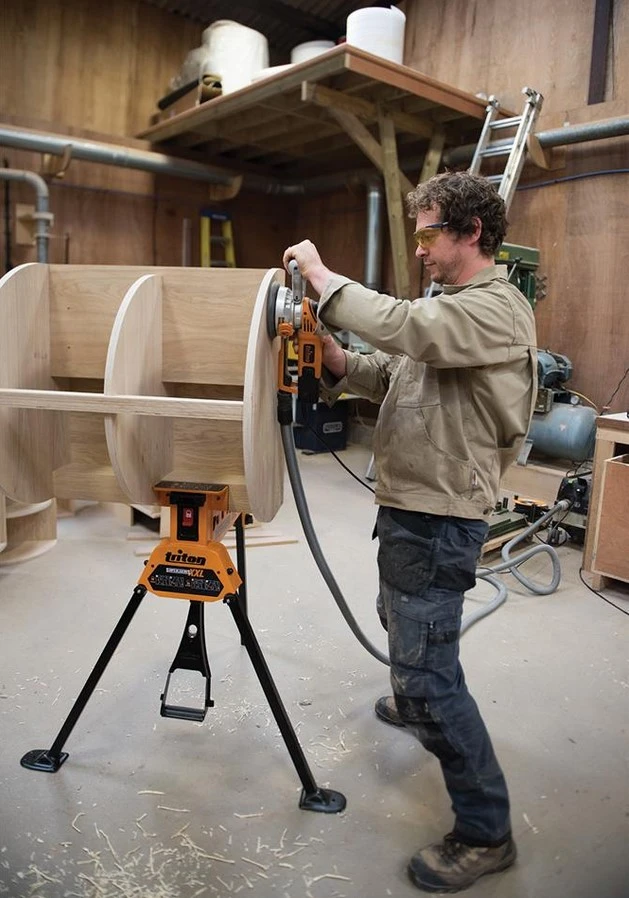 TRITON - SJA100XL Étau/tréteau Portable SuperJaws XXL 16 TRITON - SJA100XL Étau/tréteau Portable SuperJaws XXL – Image 14