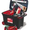 TAYG - Coffre De Chantier Roulant XL (775 X 472 X 493 Mm) -Outils Maison Magasin Coffre de Chantier Roulant XL 775 x 472 x 493 mm