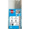 LEMAN - Coffret 5 Forets Béton SDS + 4 Taillants -Outils Maison Magasin Coffret 5 forets SDS 4 taillants 61400005 1