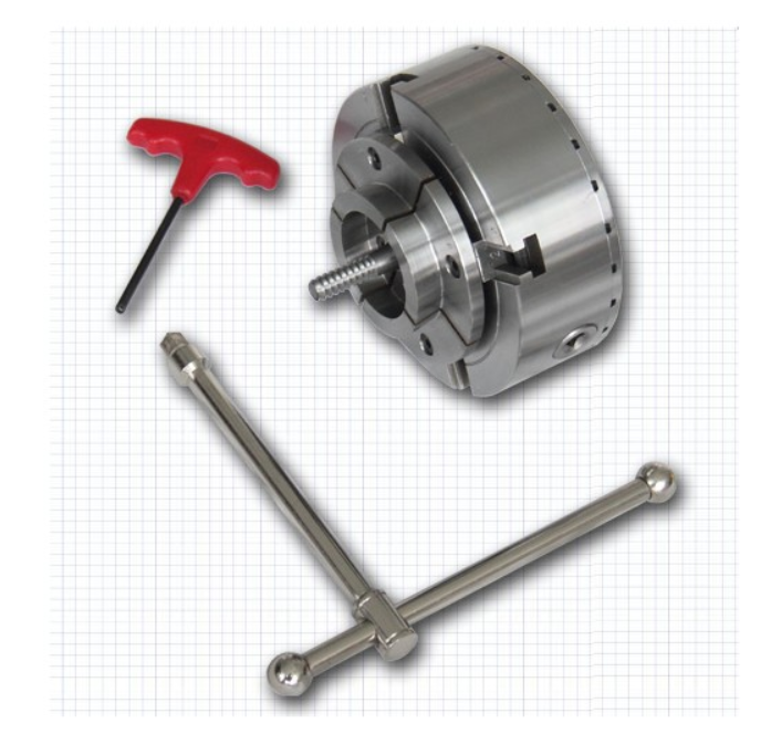 HOLZPROFI - DW-KIT140 Coffret Mandrin 4 Mors & Accessoires 4 HOLZPROFI - DW-KIT140 Coffret Mandrin 4 Mors & Accessoires – Image 2