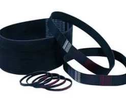 Scheppach Courroie Plate Es-Band 1060 X 20 X 1,9 Mm