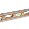 Crick Tool Crick - Niveau à Bulle De Précision En Bois - 60 Ou 122 Cm -Outils Maison Magasin Crick Niveaux en bois en 60 ou 122 cm MESU24010