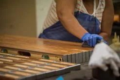 Crick Tool Crick - Niveau à Bulle De Précision En Bois - 60 Ou 122 Cm -Outils Maison Magasin Crick Niveaux en bois en 60 ou 122 cm MESU24010 5