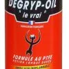 DEGRIP-OIL - Lubrifiant Multi-usage En Aérosol De 150 Ml -Outils Maison Magasin DEGRIP OIL Le vrai Aerosol de 150 ml 7380650