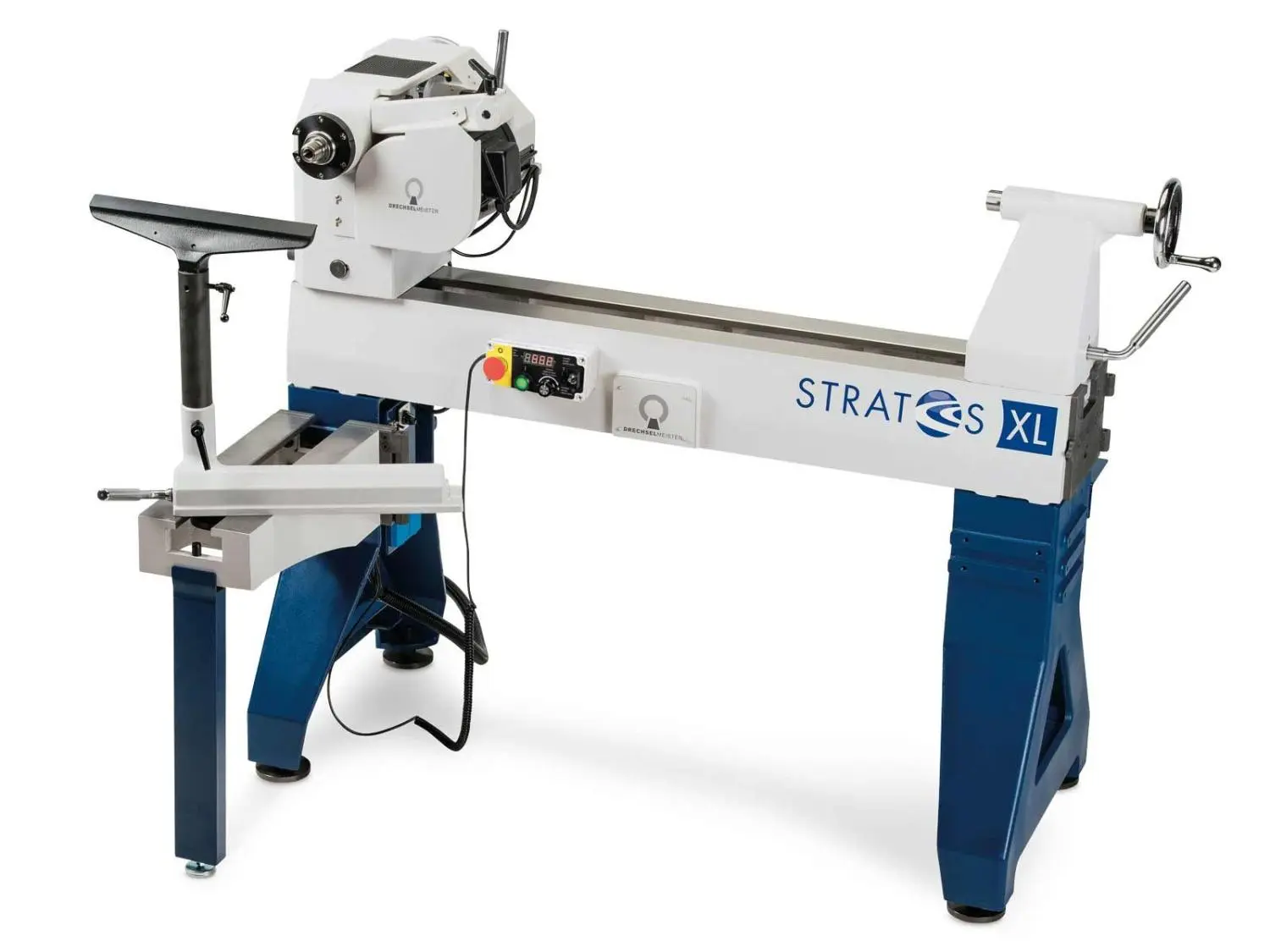 DRECHSELMEISTER - Ensemble Rallonge De Banc 500 Mm + Stabilisateur Et Support Porte-outil Pour Tournage En L'air 5 DRECHSELMEISTER - Ensemble Rallonge De Banc 500 Mm + Stabilisateur Et Support Porte-outil Pour Tournage En L'air – Image 3