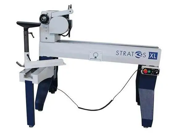 DRECHSELMEISTER - Ensemble Rallonge De Banc 500 Mm + Stabilisateur Et Support Porte-outil Pour Tournage En L'air 4 DRECHSELMEISTER - Ensemble Rallonge De Banc 500 Mm + Stabilisateur Et Support Porte-outil Pour Tournage En L'air – Image 2