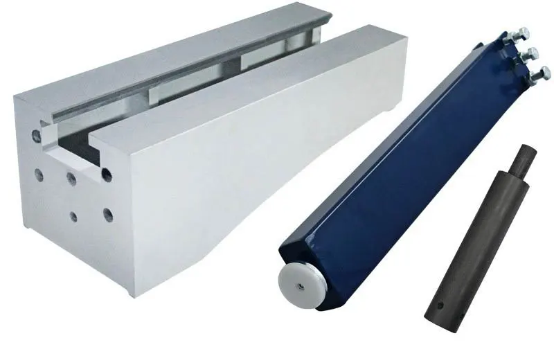 DRECHSELMEISTER - Ensemble Rallonge De Banc 500 Mm + Stabilisateur Et Support Porte-outil Pour Tournage En L'air 3 DRECHSELMEISTER - Ensemble Rallonge De Banc 500 Mm + Stabilisateur Et Support Porte-outil Pour Tournage En L'air