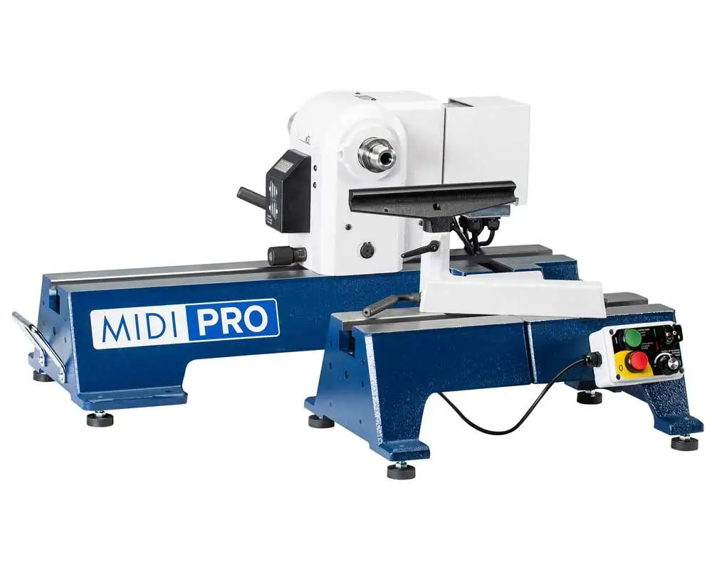 DRECHSELMEISTER - Rallonge De Banc 230 Mm Pour Tour à Bois MIDI-PRO 4 DRECHSELMEISTER - Rallonge De Banc 230 Mm Pour Tour à Bois MIDI-PRO – Image 2