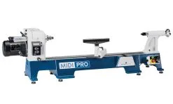 DRECHSELMEISTER - Rallonge De Banc 230 Mm Pour Tour à Bois MIDI-PRO 10 DRECHSELMEISTER - Rallonge De Banc 230 Mm Pour Tour à Bois MIDI-PRO -Outils Maison Magasin DRECHSELMEISTER Rallonge de banc 230 mm pour tour a bois 2