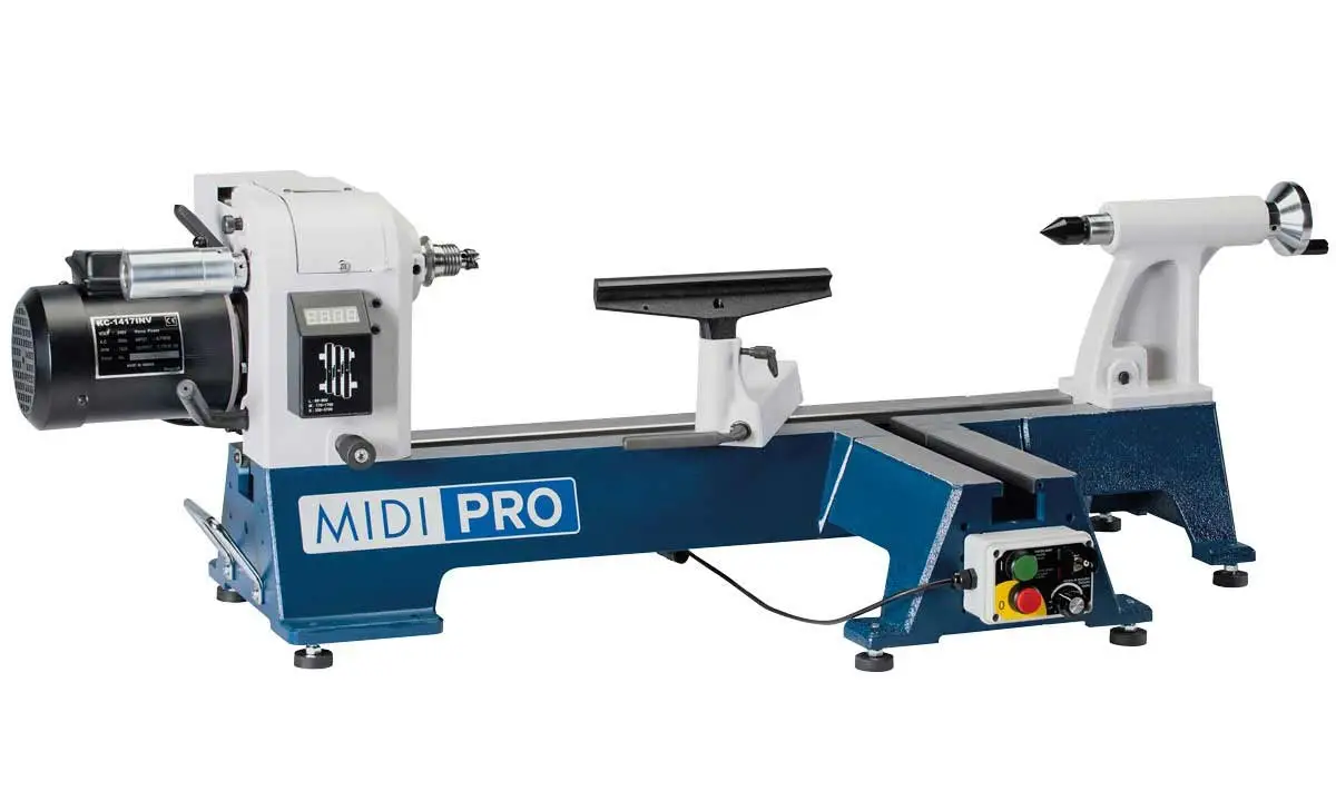 DRECHSELMEISTER - Rallonge De Banc 230 Mm Pour Tour à Bois MIDI-PRO 6 DRECHSELMEISTER - Rallonge De Banc 230 Mm Pour Tour à Bois MIDI-PRO – Image 4