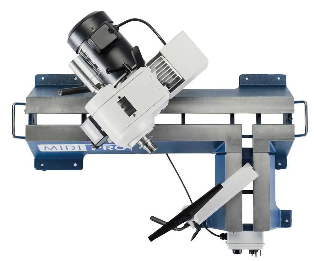 DRECHSELMEISTER - Rallonge De Banc 230 Mm Pour Tour à Bois MIDI-PRO 7 DRECHSELMEISTER - Rallonge De Banc 230 Mm Pour Tour à Bois MIDI-PRO – Image 5
