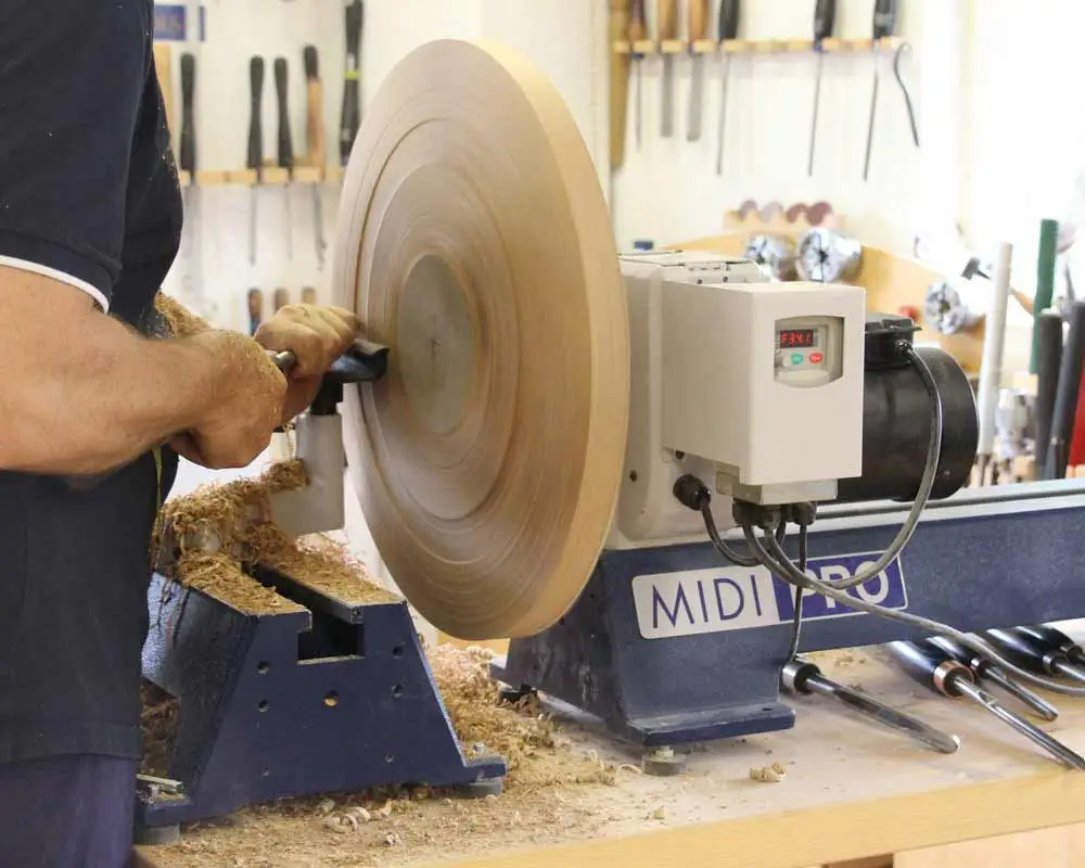 DRECHSELMEISTER - Rallonge De Banc 230 Mm Pour Tour à Bois MIDI-PRO 8 DRECHSELMEISTER - Rallonge De Banc 230 Mm Pour Tour à Bois MIDI-PRO – Image 6