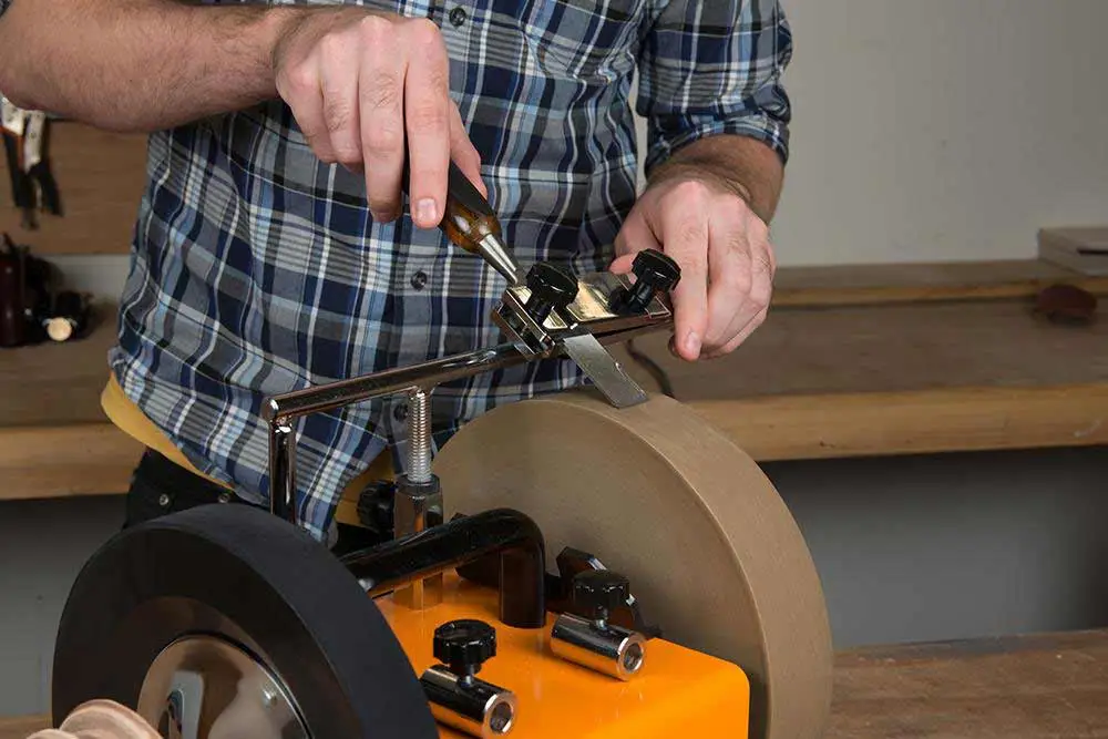 TRITON - TWSSEJ - Gabarit D'Affûtage Pour Outils Droits 6 TRITON - TWSSEJ - Gabarit D'Affûtage Pour Outils Droits – Image 4